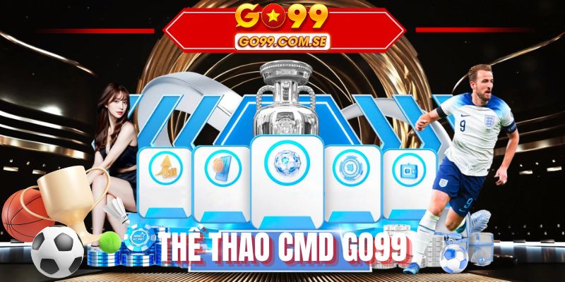 Thể Thao CMD GO99